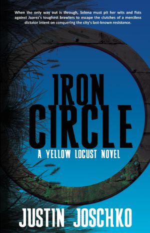 [Yellow Locust 02] • Iron Circle